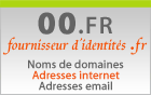 00.fr, fournisseur d'identits Internet